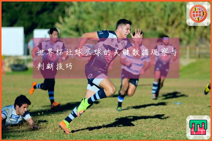 世界杯让球买球的关键数据观察与判断技巧
