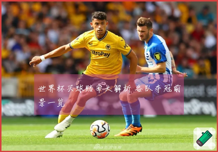 世界杯买球赔率大解析 各队夺冠前景一览